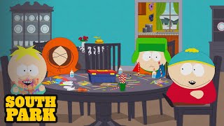 South Park: Csatornák háborúja előzetes