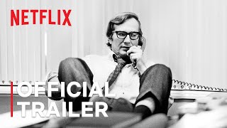 Az Egyesült Államok bűnei: Seymour Hersh az igazság nyomában előzetes