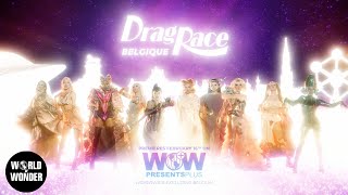 Drag Race Belgique előzetes