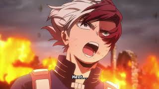 僕のヒーローアカデミア THE MOVIE ユアネクスト előzetes