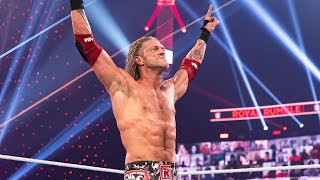WWE Royal Rumble 2021 előzetes