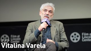 Vitalina Varela előzetes