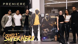 Confessions of a Superhero előzetes