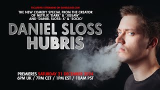 Daniel Sloss: Hubris előzetes