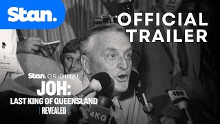 Joh: Last King of Queensland előzetes
