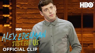 Alex Edelman: Just for Us előzetes