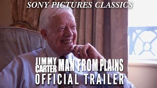 Jimmy Carter Man from Plains előzetes