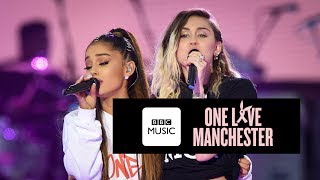One Love Manchester előzetes