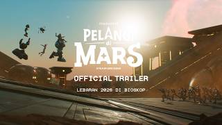 Pelangi di Mars előzetes