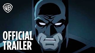Batman: Knightfall Part 1: Knightfall előzetes