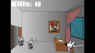 Bunnykill 2 előzetes