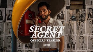 O Agente Secreto előzetes