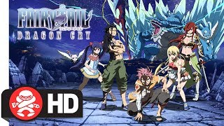 劇場版 FAIRY TAIL -DRAGON CRY- előzetes