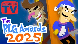 The BLG Awards 2025 előzetes