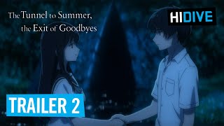 夏へのトンネル、さよならの出口 előzetes