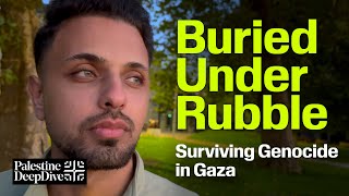 Buried Under Rubble: Surviving Genocide in Gaza előzetes