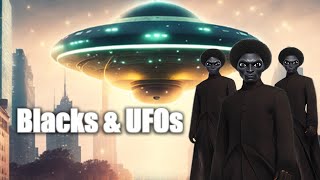 Blacks & UFOs előzetes