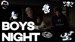 Boys Night előzetes