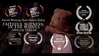 Faithful Witness: In The Middle előzetes