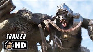 Ape X Mecha Ape: New World Order előzetes