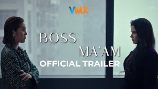 Boss Ma'am előzetes