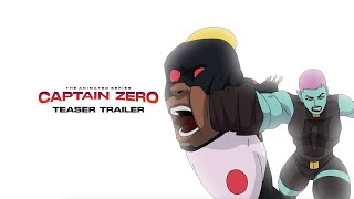 Captain Zero: Into the Abyss Part I előzetes