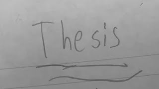 The Thesis előzetes
