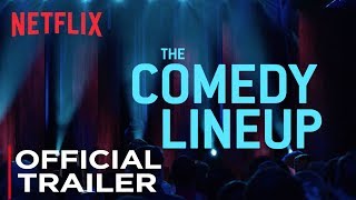 The Comedy Lineup előzetes