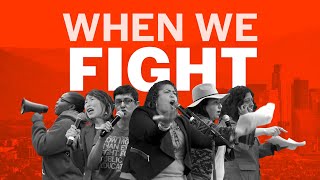 When We Fight előzetes
