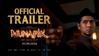 Munafik: Melawan Iblis előzetes