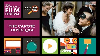 The Capote Tapes előzetes