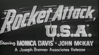Rocket Attack U.S.A. előzetes