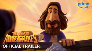 The Chosen Adventures előzetes