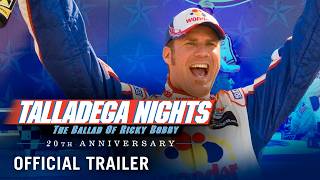 Taplógáz - Ricky Bobby legendája előzetes