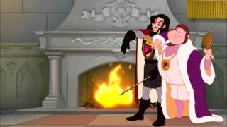 Tom és Jerry: Robin Hood és hű egere előzetes