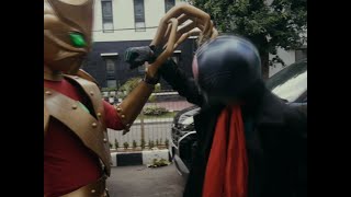 The Masked Rider versus The Ace Killer | A Masked Rider X Ultraman Fan film előzetes