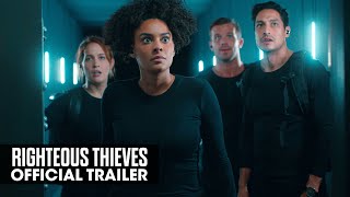 Righteous Thieves előzetes