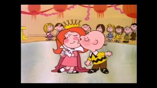 It's Your First Kiss, Charlie Brown előzetes