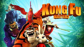 Kung Fu Masters előzetes