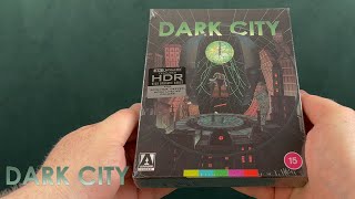 Dark City előzetes
