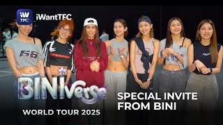 BINIverse: World Tour előzetes