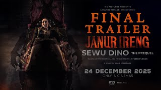 Janur Ireng: Sewu Dino the Prequel előzetes