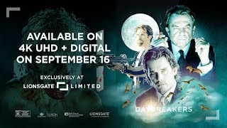 Daybreakers - A vámpírok kora előzetes