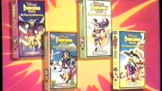 Darkwing Duck: Darkly Dawns The Duck előzetes