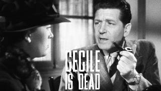 Cécile est morte előzetes