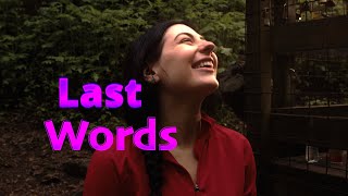 Last Words előzetes