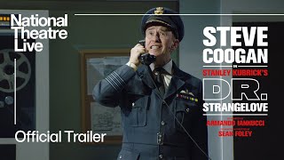 National Theatre Live: Dr. Strangelove előzetes