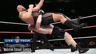 WWE Live From MSG 2015 előzetes