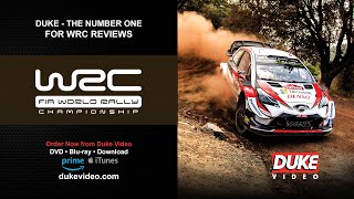 WRC 2019 - FIA World Rally Championship előzetes