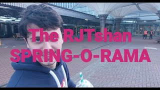 The RJTshan SPRING-O-RAMA előzetes